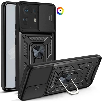 Xiaomi Mix 4 Удароустойчив Ring Holder Калъф и Протектор