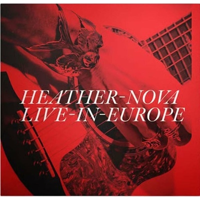 Heather Nova - Live In Europe (2 ) LP