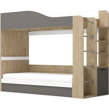 Image 1 of Голд - Аполо Двуетажно легло за матрак 90/200 КРИС m1