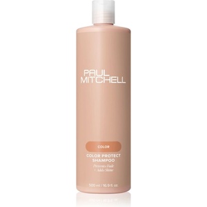 Paul Mitchell Color Protect Shampoo шампоан за боядисана коса 500ml