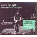 MAYER JOHN: WHERE THE LIGHT IS: JOHN MAYER CD