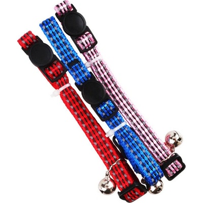 Nobleza Reflexný obojok pre mačku 20-30 cm