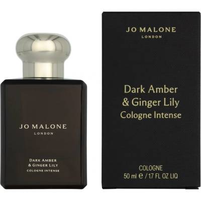 Jo Malone London Dark Amber & Ginger Lily Cologne Intense kolínska voda unisex 50 ml