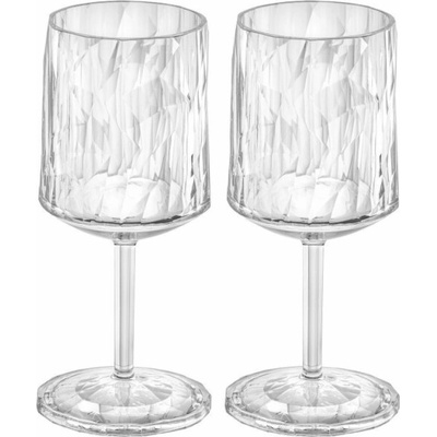 Koziol Koziol Sklenice na víno CLUB No. 9 superglas 2 x 200 ml