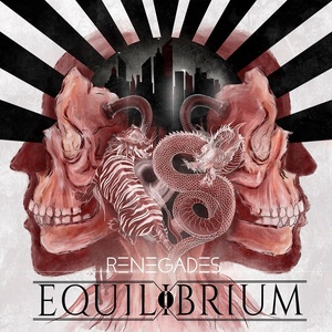 Nuclear Blast Equilibrium: Renegades - Vinyl (LP) (075601)