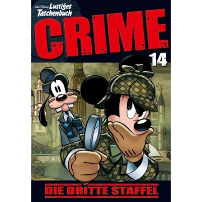 Lustiges Taschenbuch Crime 14