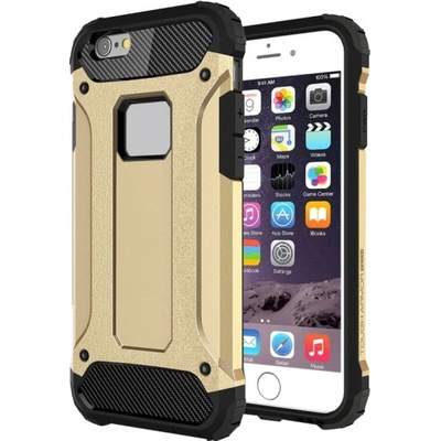 Pouzdro AppleKing super odolné Armor Apple iPhone 6 Plus / 6S Plus zlaté