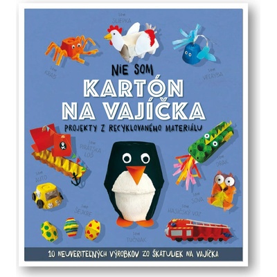 Nie som kartón na vajíčka