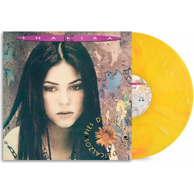Shakira: Pies Descalzos - Vinyl LP
