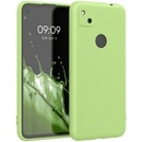 Púzdro kwmobile Google Pixel 4a zelené