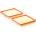 Mann-filter Въздушен филтър mann-filter c 26 009-2