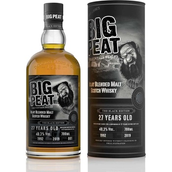 Image 1 of Douglas Laing Big Peat 27 YO