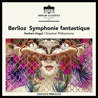 Berlioz: Symphonie Fantastique LP