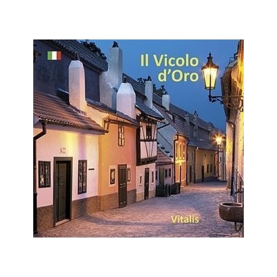 Il Vicolo d’Oro - Harald Salfellner