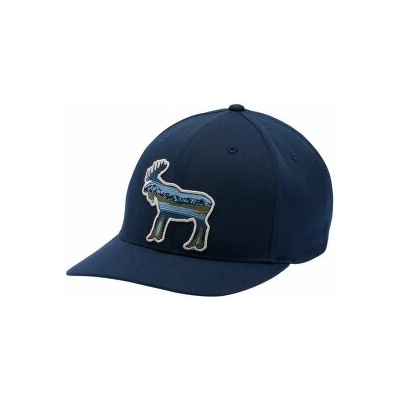 Columbia Lost Lager 110 Snap Back modrá