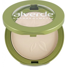 Alverde naturkosmetik Kompaktní pudr 10 Naturelle 9 g