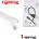 YOURZ Кабел Lightning за iPhone, бял, YOURZ-Lighting-W, 1 метър