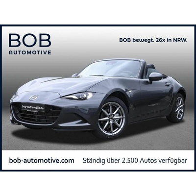 Mazda MX-5 SKYACTIV-G 132 Exclusive-Line 97 kW
