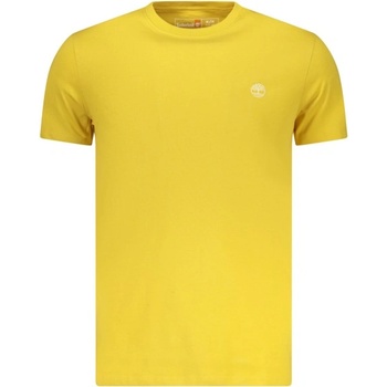 Timberland Мъжка тениска с къс ръкав timberland, Размер 3xl, Цвят Жълто (tb0a2bpr_gi714)