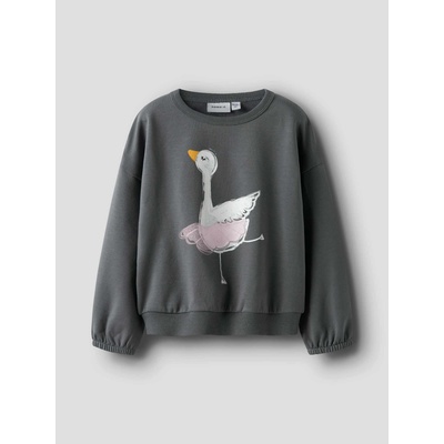 NAME IT Блуза nmfswana ls sweat bru