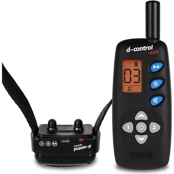 DogTrace Obojek d-control 640