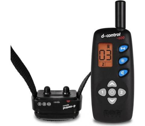 DogTrace Obojek d-control 640
