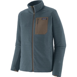 Patagonia Мъжко поларено яке Patagonia R1 Air Jacket Fleece jacket - Summit Blue - размер XS (005-6418-1111)