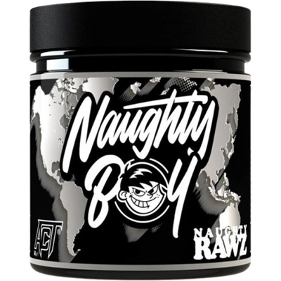 Naughty Boy ACT® Rawz | with Aquamin & Cocomineral [360 грама]