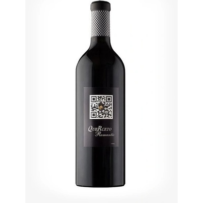 Castello di Querceto Querceto Romantic IGT Cuvée suché červené 2009 13,5% 0,75 l (čistá fľaša)