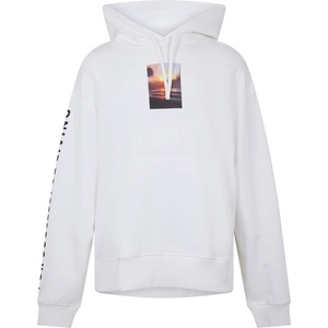 Diesel Блуза Diesel Men's Macs Flpa Crew Sweatshirt - White