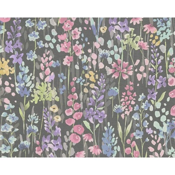 A. S. Création Влизелинов тапет за стена aquarell dreams 39606-4