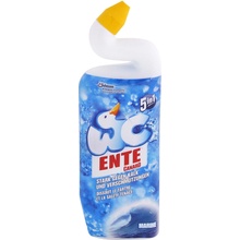 Ente 5v1 gélový čistič WC Oceán 750 ml
