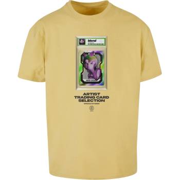 Mister Tee Тениска Blend Oversize Tee palemoss XXLUB-MT2876-04357 - Черен, размер S