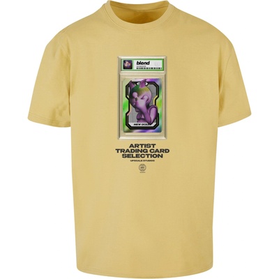 Mister Tee Тениска Blend Oversize Tee palemoss XXLUB-MT2876-04357 - Черен, размер S