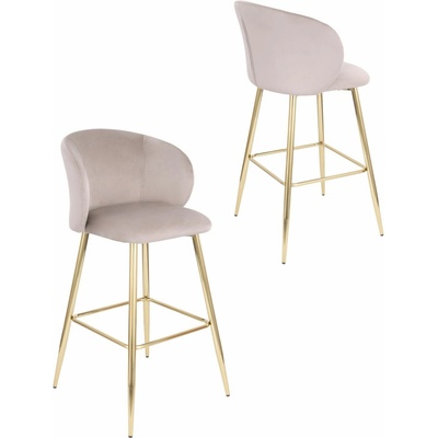 Avida Design Ganta Gold béžová