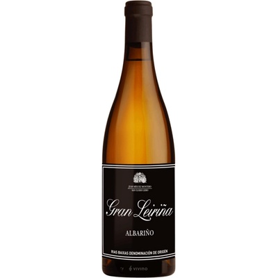 Bodegas O´Ventosela Albariňo Gran Leiriňa 2023 12,5% 0,75 l (holá láhev)
