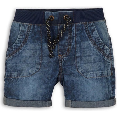 Minoti Springs kraťasy chlapecké modrá