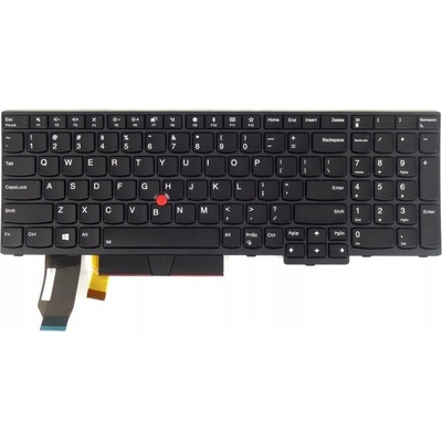 LENOVO THINKPAD T590 L580 Klávesnice LED podsvícená