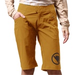Endura Дамски шорти за колоездене Endura Women's Singletrack Lite Shorts Cycling bottoms - Trail Bronze (155-0843-1114)