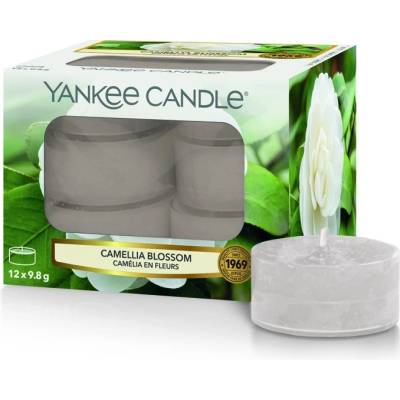 Yankee Candle Camellia Blossom 12 x 9,8 g