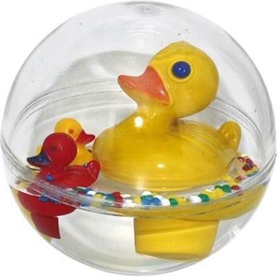 Trousselier Играчка за баня Trousselier - Патета в сфера с вода, 11 cm (B38209)