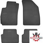 FroGum Гумени стелки Frogum съвместими с Chevrolet Аveo Т300 2011-2015 (511079) - avtochastikrasi