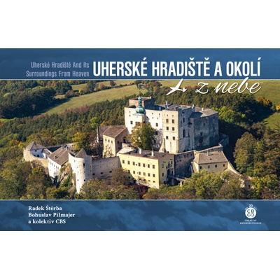 Uherské Hradiště a okolí z nebe - Radek Štěrba