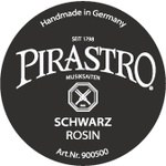 Pirastro Schwarz Колофон за цигулка (9005)