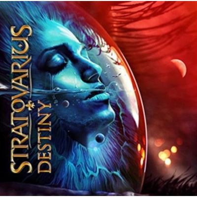 STRATOVARIUS - DESTINY - REEDICE CD