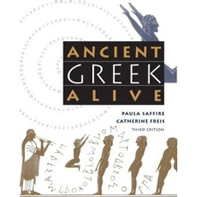 Ancient Greek Alive Saffire PaulaPaperback