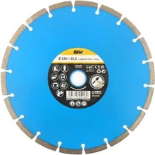 Diamantový Kotúč segmentový 230 mm PHT DKS230