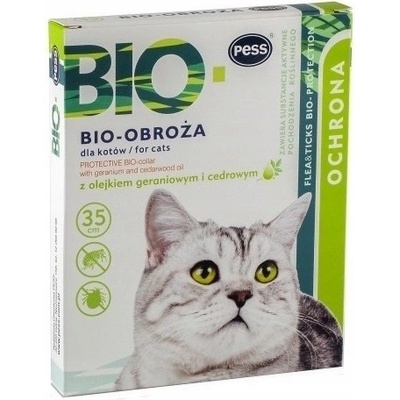 Obojok proti parazitom Pess 150 g