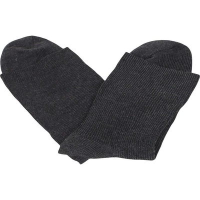 Мъжки медицински чорапи в графитен цвят