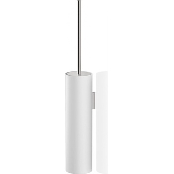 Decor Walther Nástěnný WC kartáč STONE WHITE WBG matný nerez